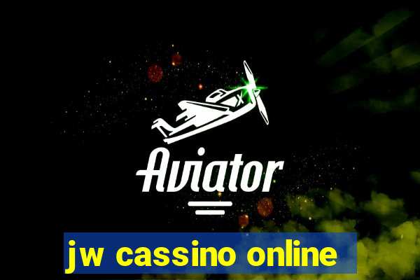 jw cassino online